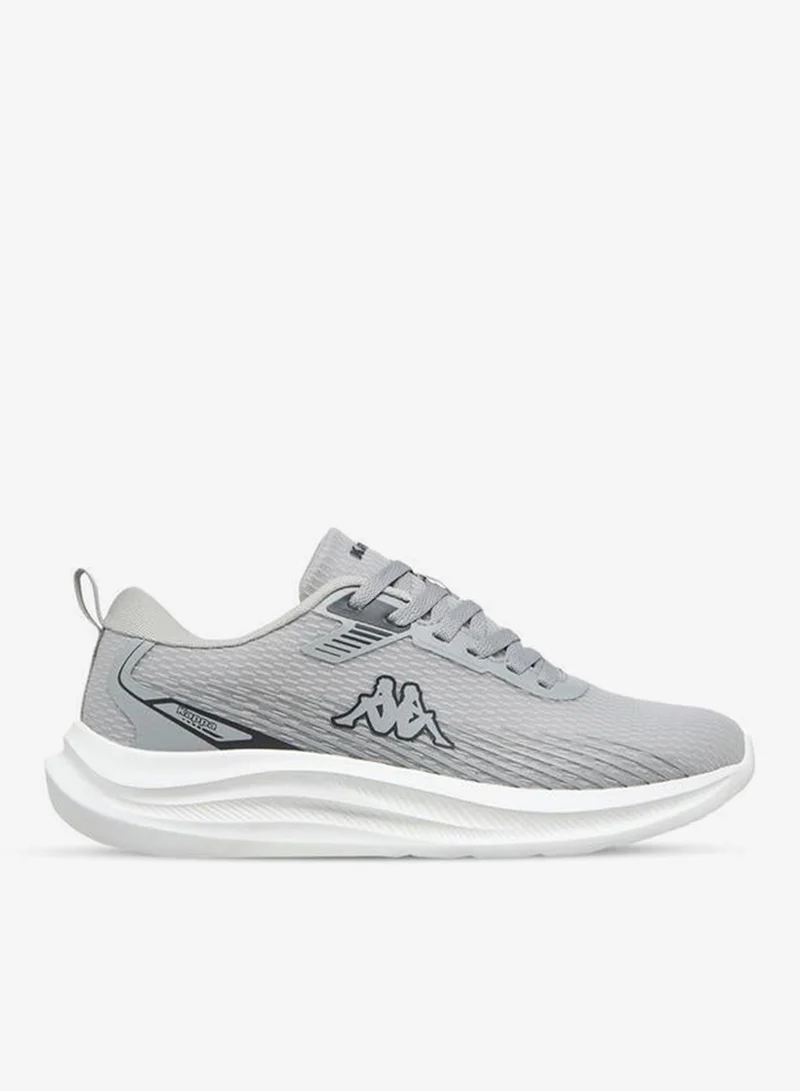 Kappa GREY Men Lace-Up Sports Shoes for Men | Best Price UAE